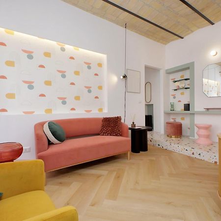 Ych-Colorful And Classy Apartment Near Fori Imperiali Rom Eksteriør billede