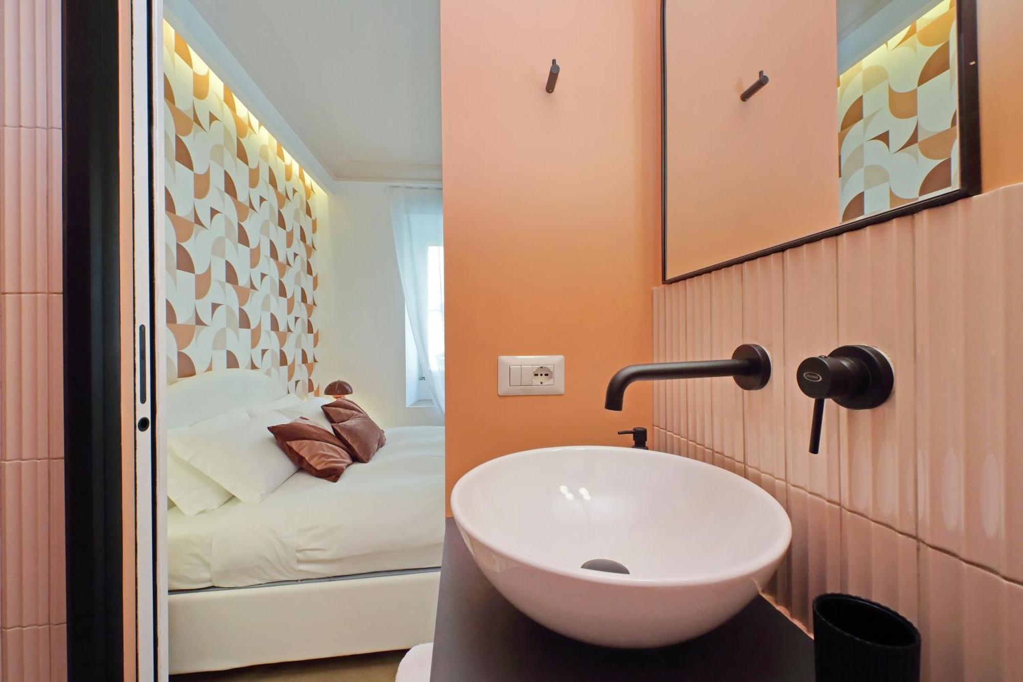 Ych-Colorful And Classy Apartment Near Fori Imperiali Rom Eksteriør billede