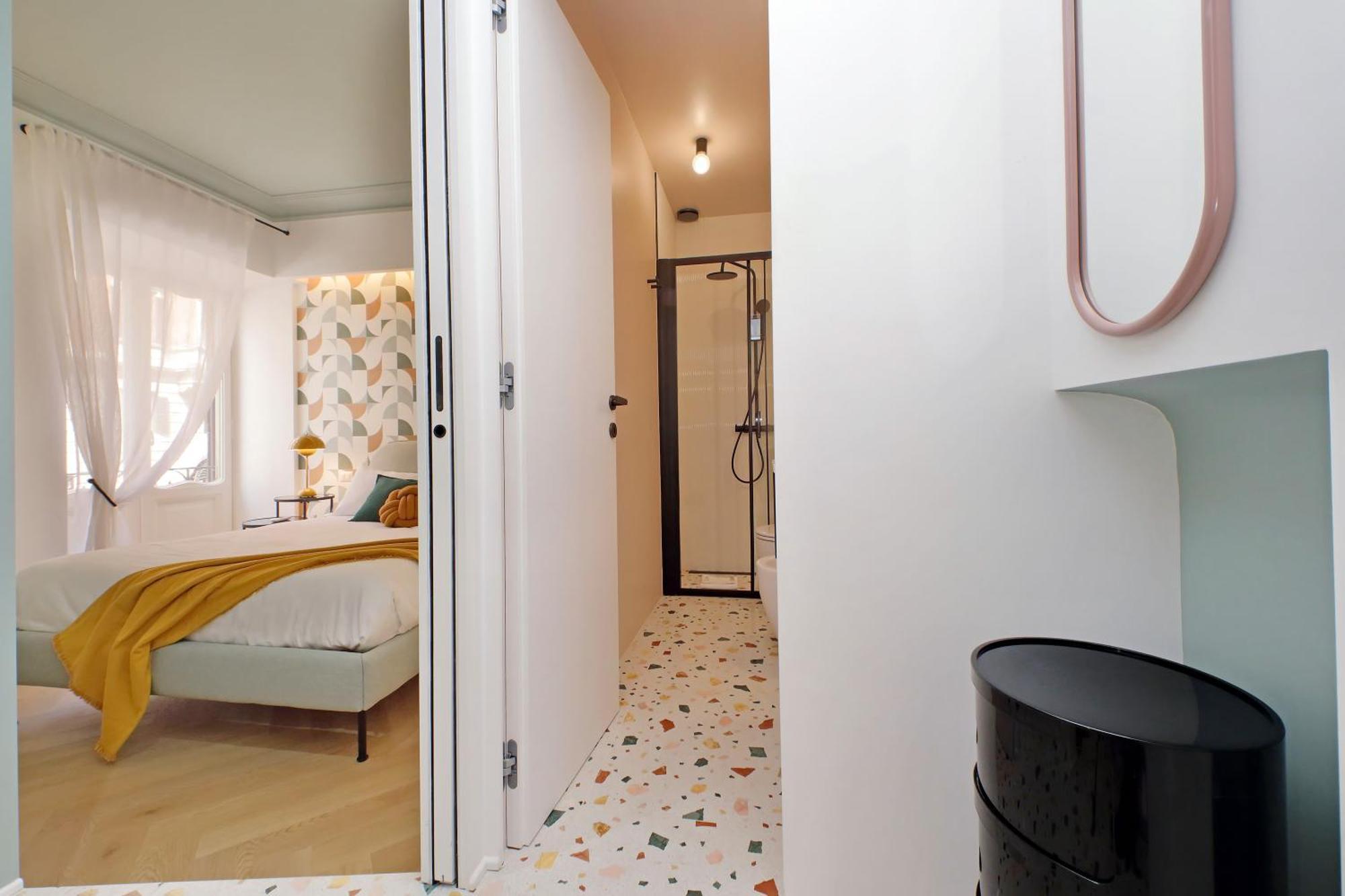 Ych-Colorful And Classy Apartment Near Fori Imperiali Rom Eksteriør billede