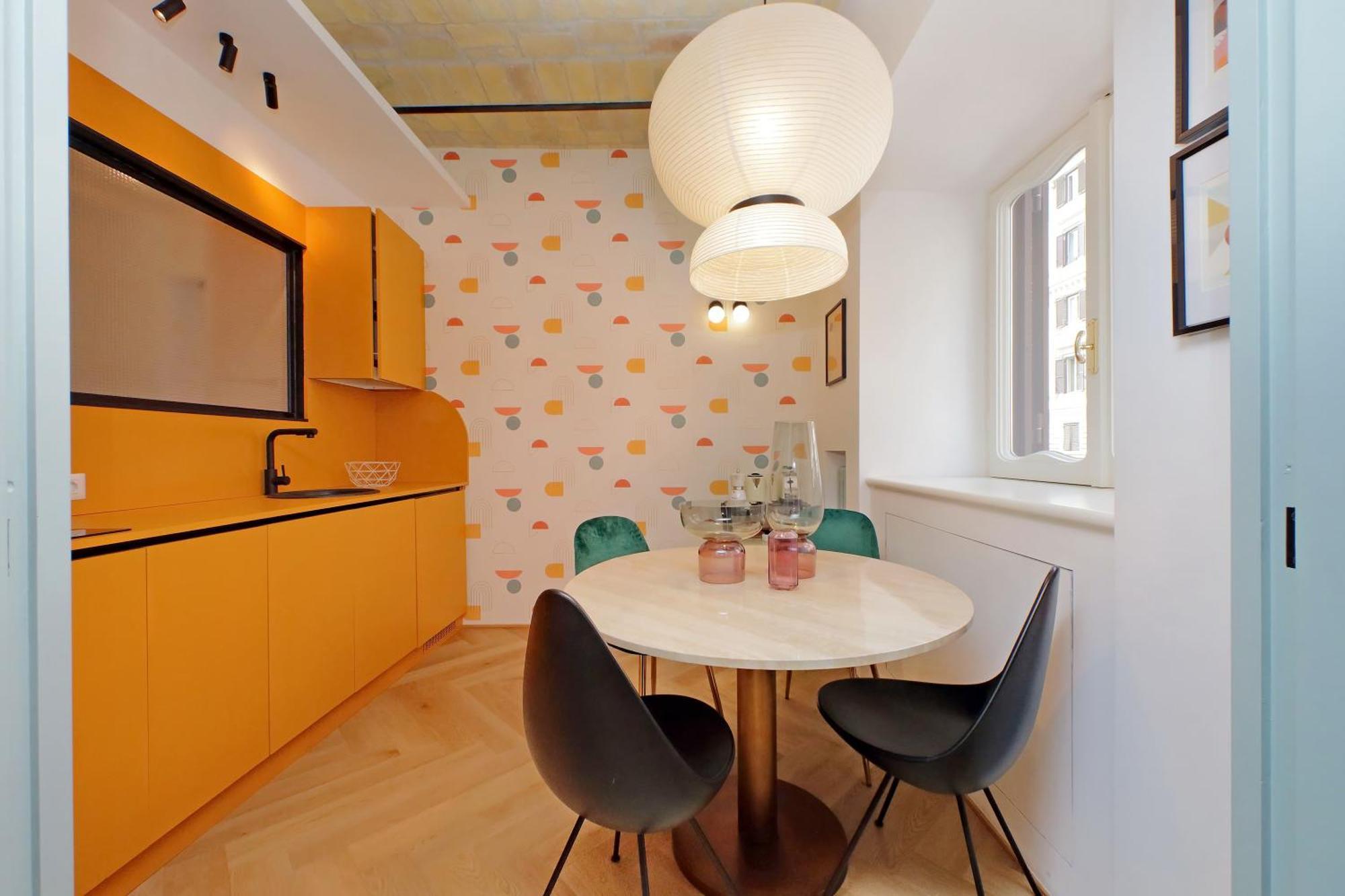 Ych-Colorful And Classy Apartment Near Fori Imperiali Rom Eksteriør billede