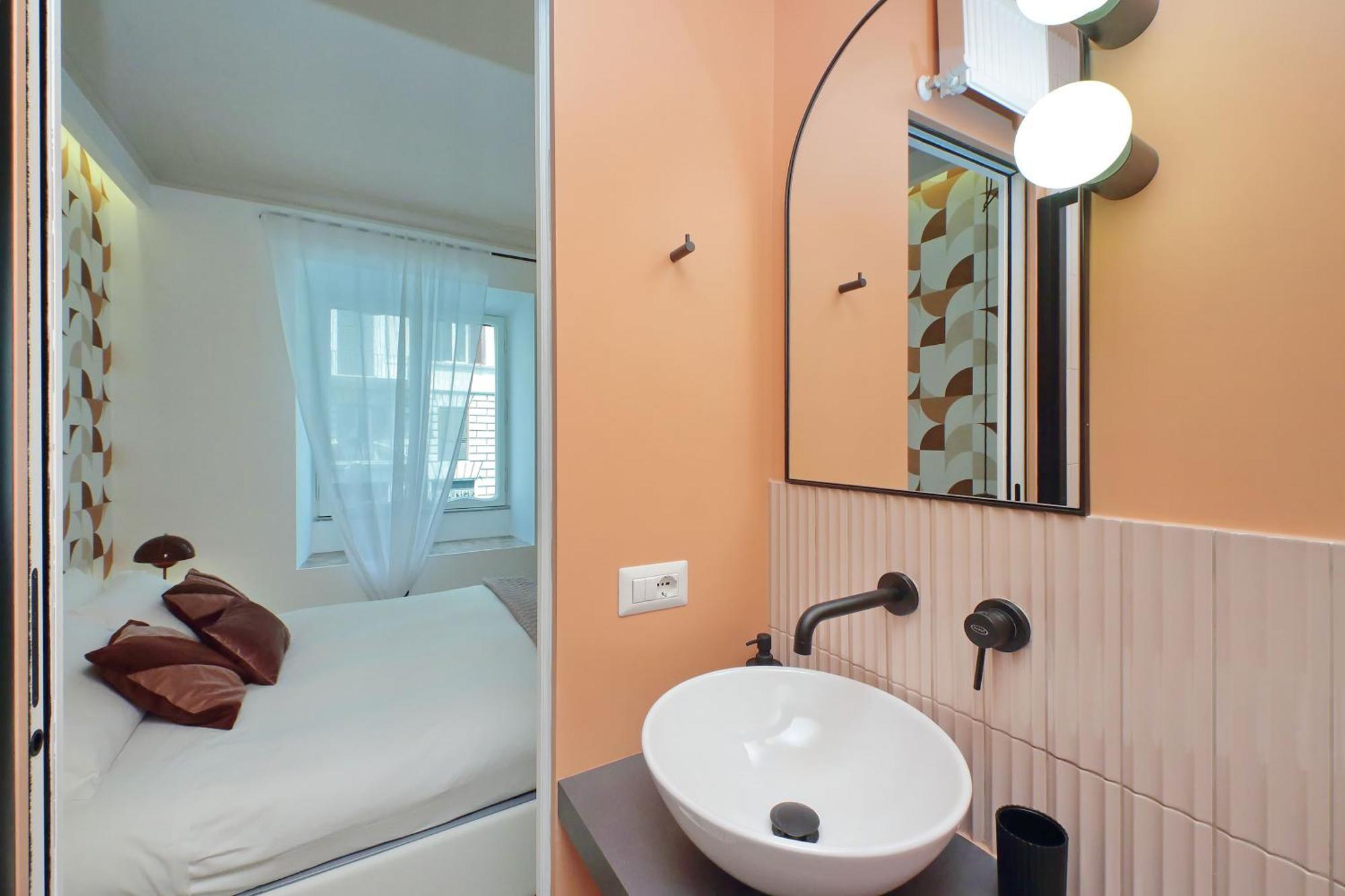 Ych-Colorful And Classy Apartment Near Fori Imperiali Rom Eksteriør billede