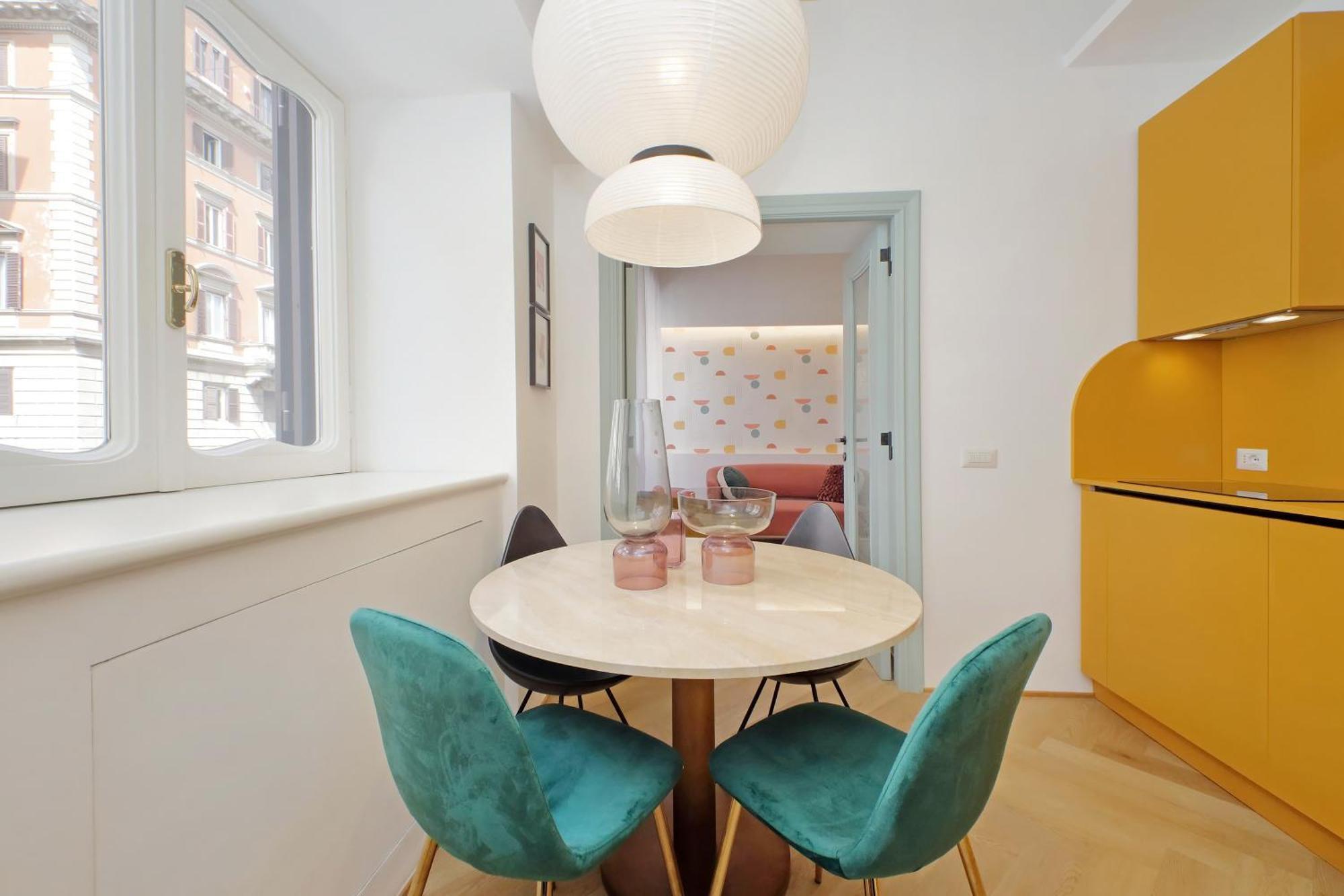 Ych-Colorful And Classy Apartment Near Fori Imperiali Rom Eksteriør billede