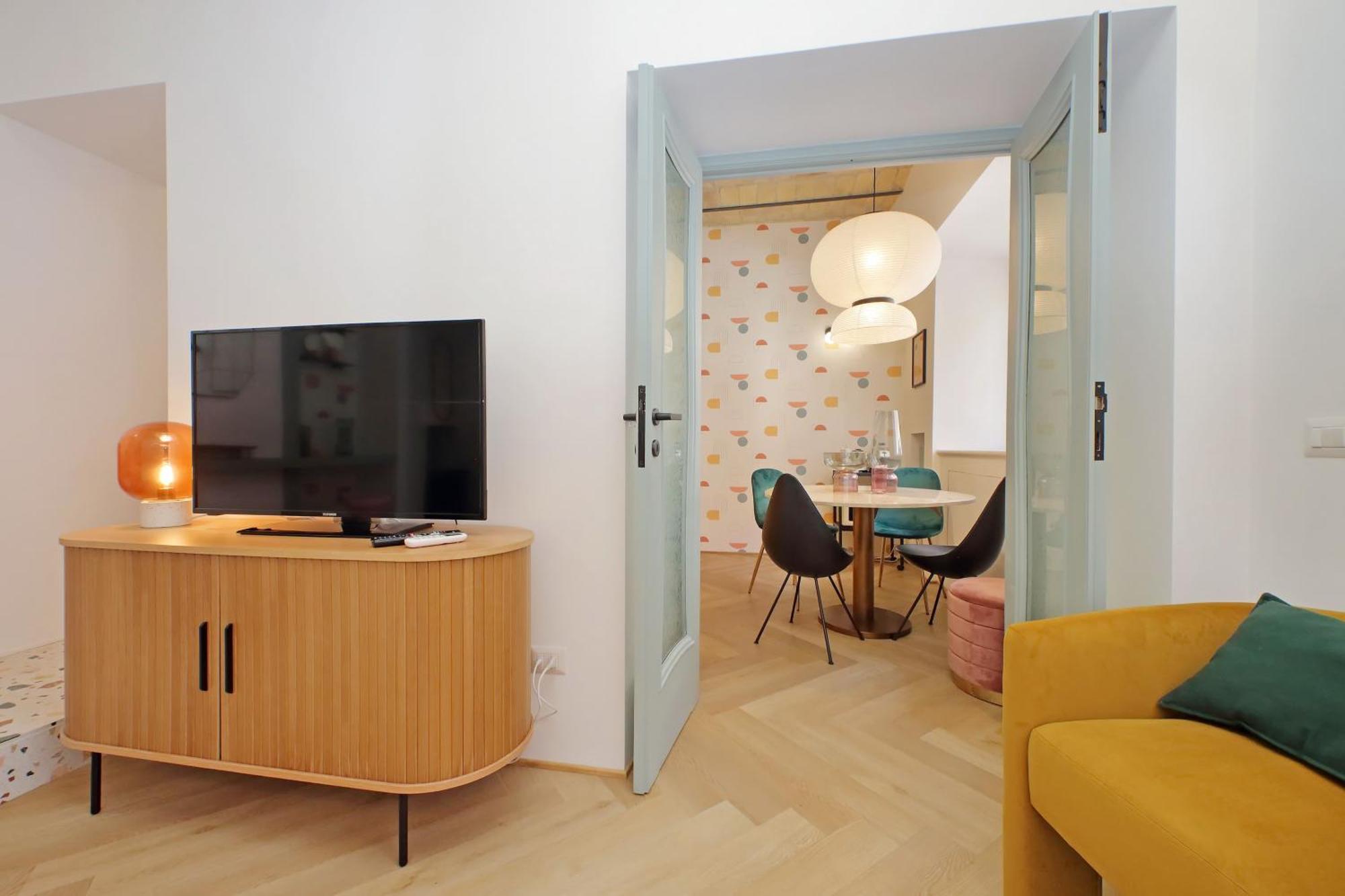 Ych-Colorful And Classy Apartment Near Fori Imperiali Rom Eksteriør billede