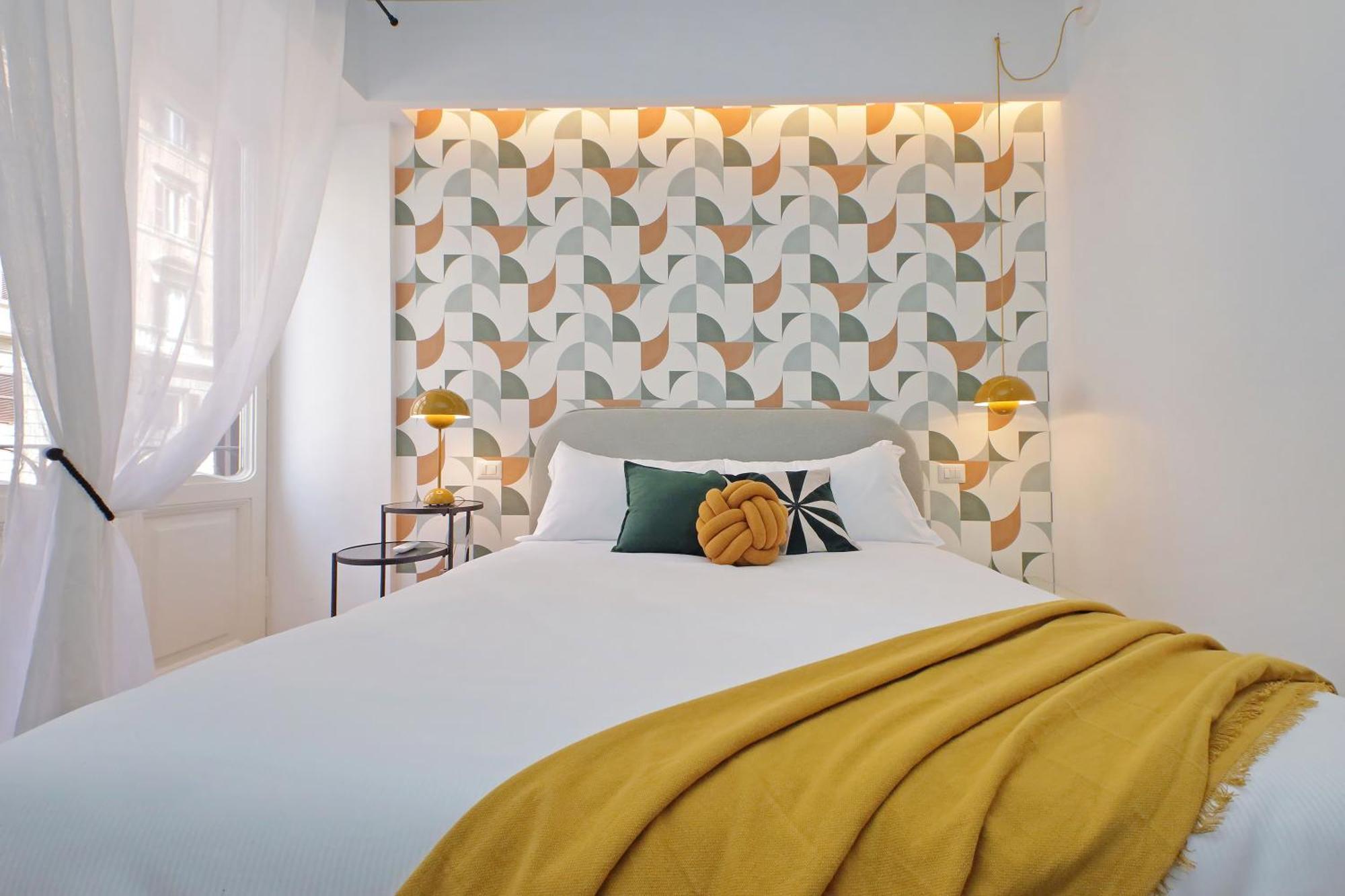 Ych-Colorful And Classy Apartment Near Fori Imperiali Rom Eksteriør billede