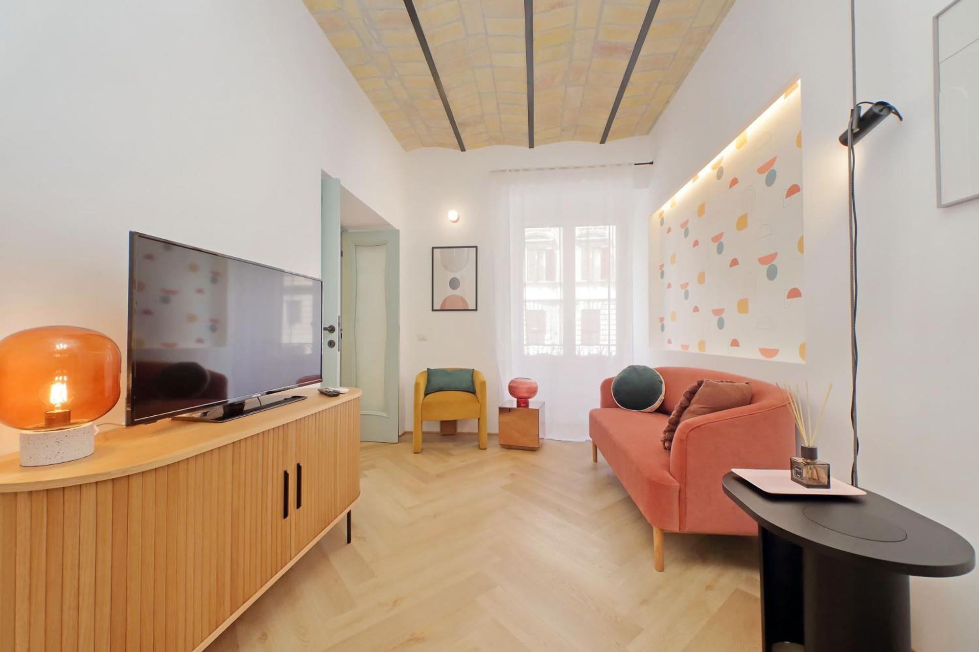 Ych-Colorful And Classy Apartment Near Fori Imperiali Rom Eksteriør billede