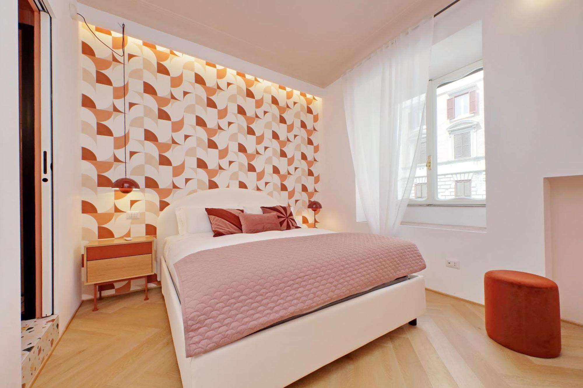 Ych-Colorful And Classy Apartment Near Fori Imperiali Rom Eksteriør billede