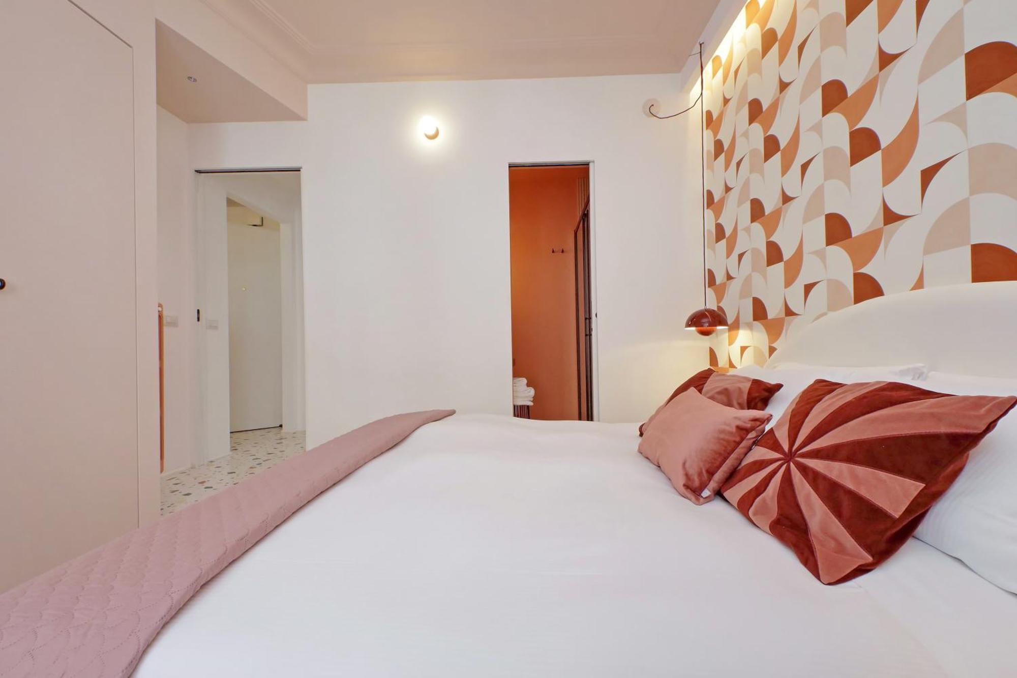 Ych-Colorful And Classy Apartment Near Fori Imperiali Rom Eksteriør billede