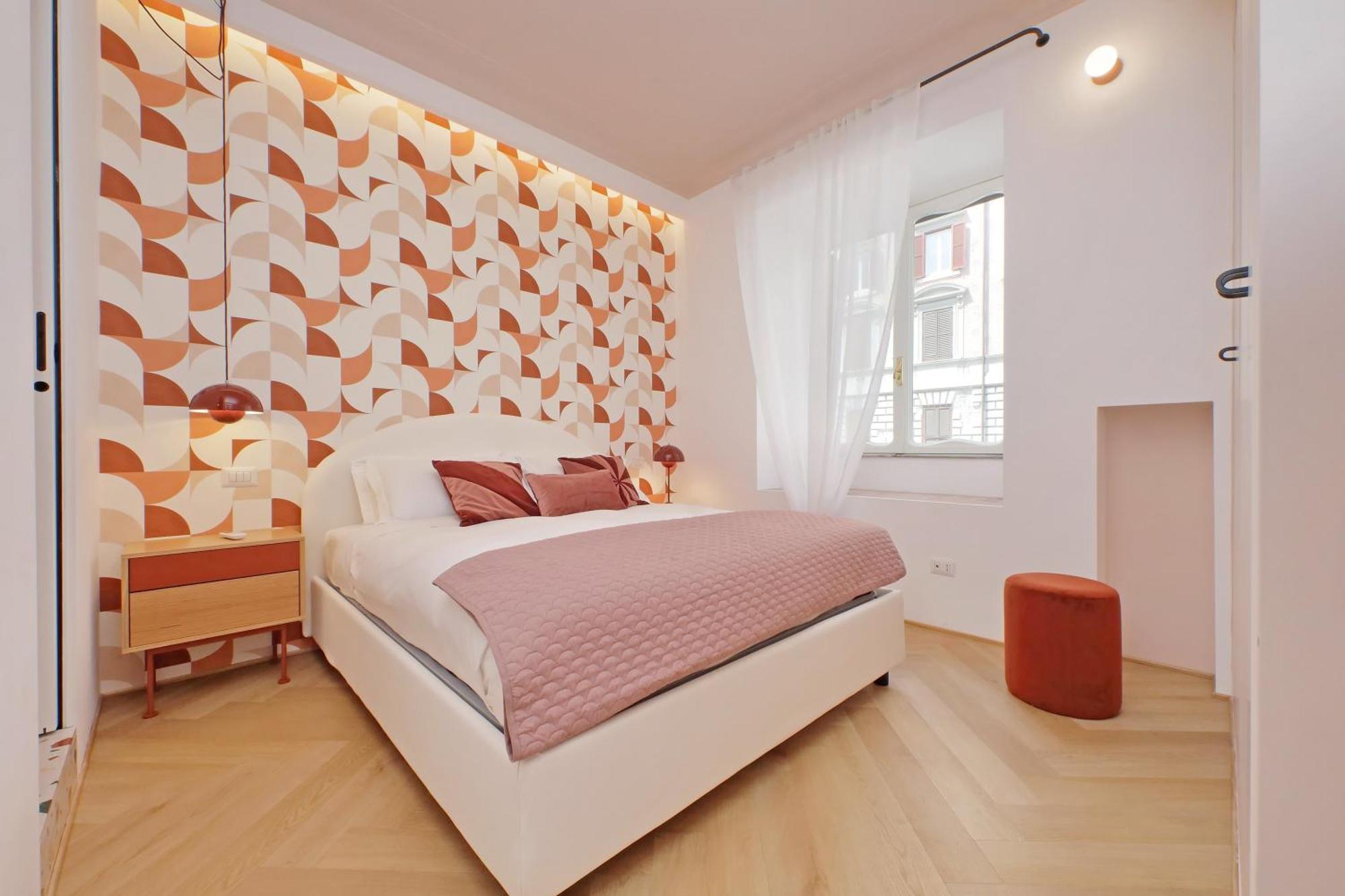 Ych-Colorful And Classy Apartment Near Fori Imperiali Rom Eksteriør billede