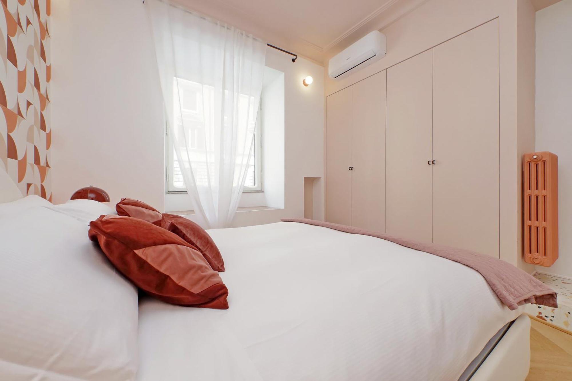 Ych-Colorful And Classy Apartment Near Fori Imperiali Rom Eksteriør billede