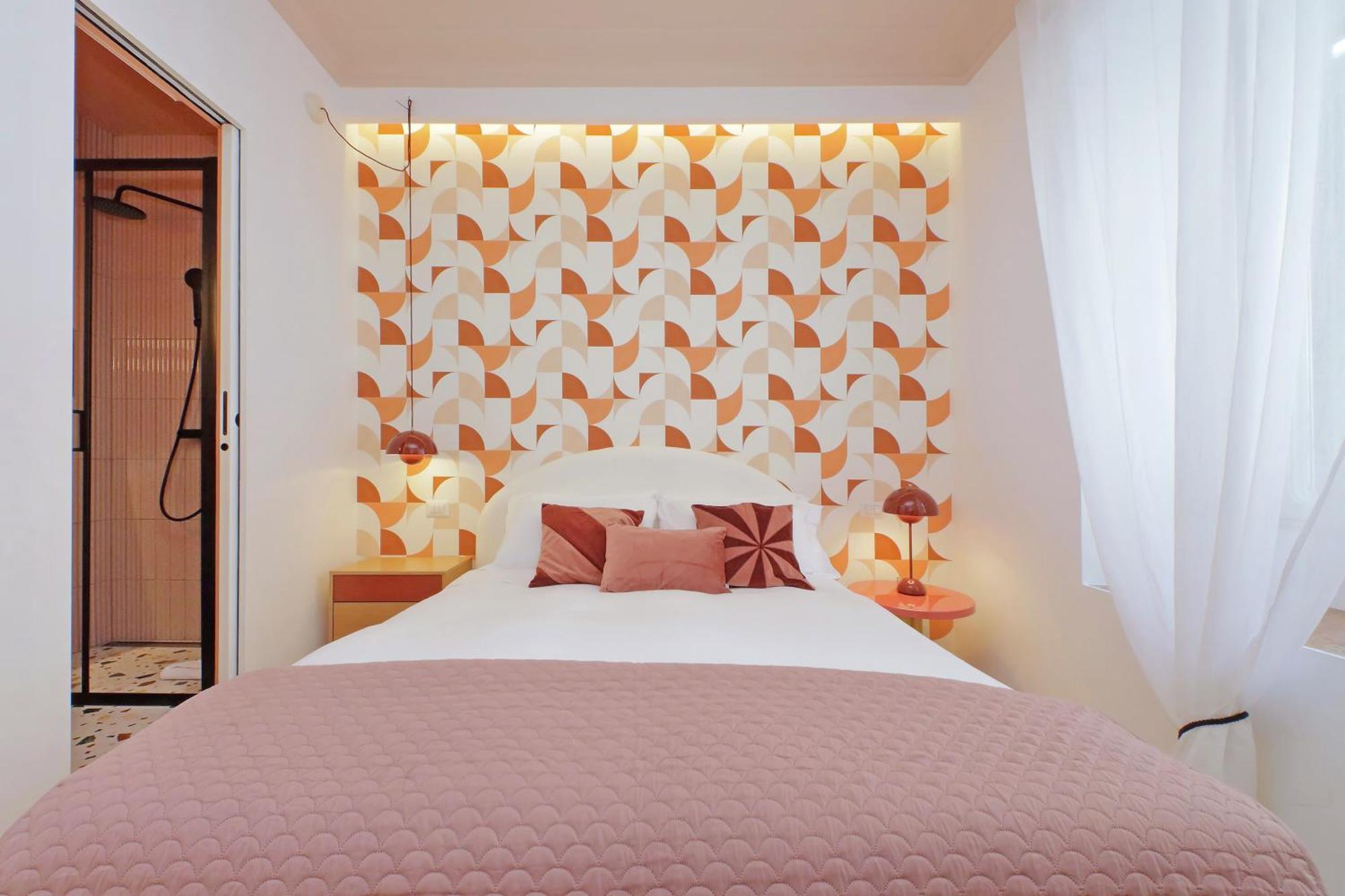 Ych-Colorful And Classy Apartment Near Fori Imperiali Rom Eksteriør billede