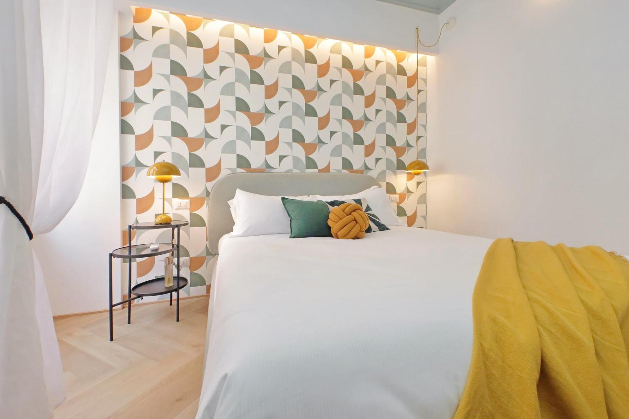 Ych-Colorful And Classy Apartment Near Fori Imperiali Rom Eksteriør billede