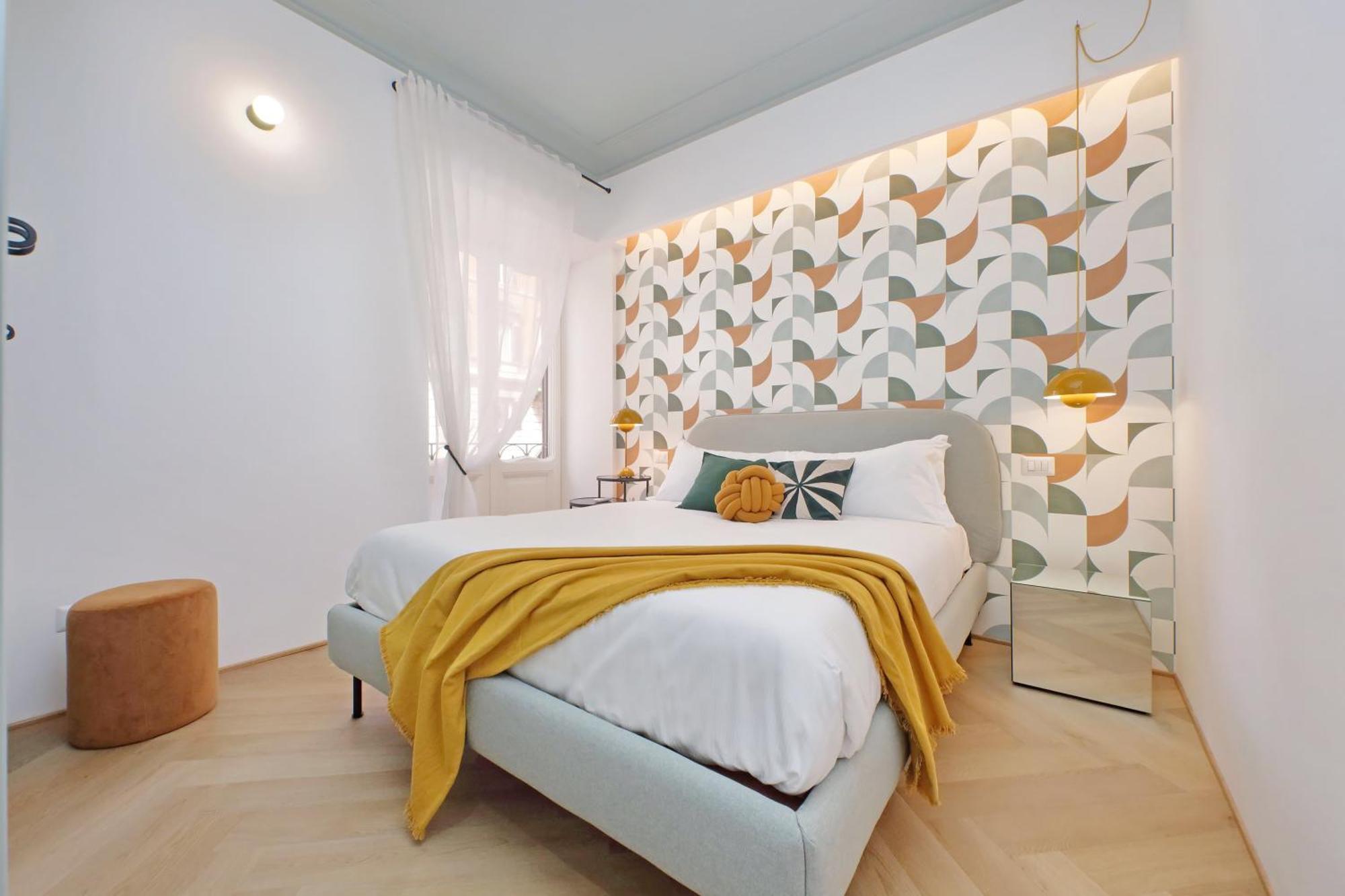 Ych-Colorful And Classy Apartment Near Fori Imperiali Rom Eksteriør billede