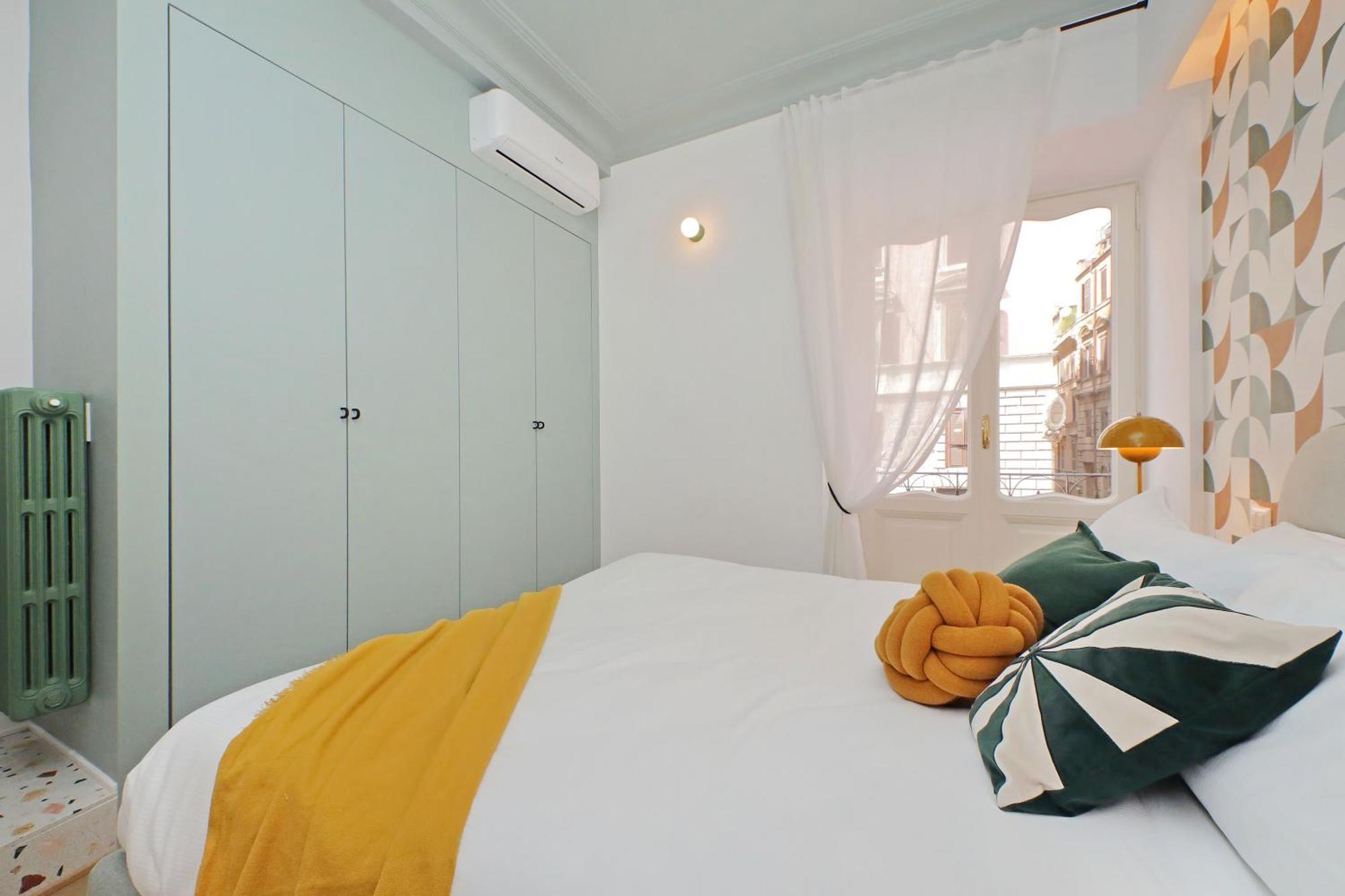 Ych-Colorful And Classy Apartment Near Fori Imperiali Rom Eksteriør billede